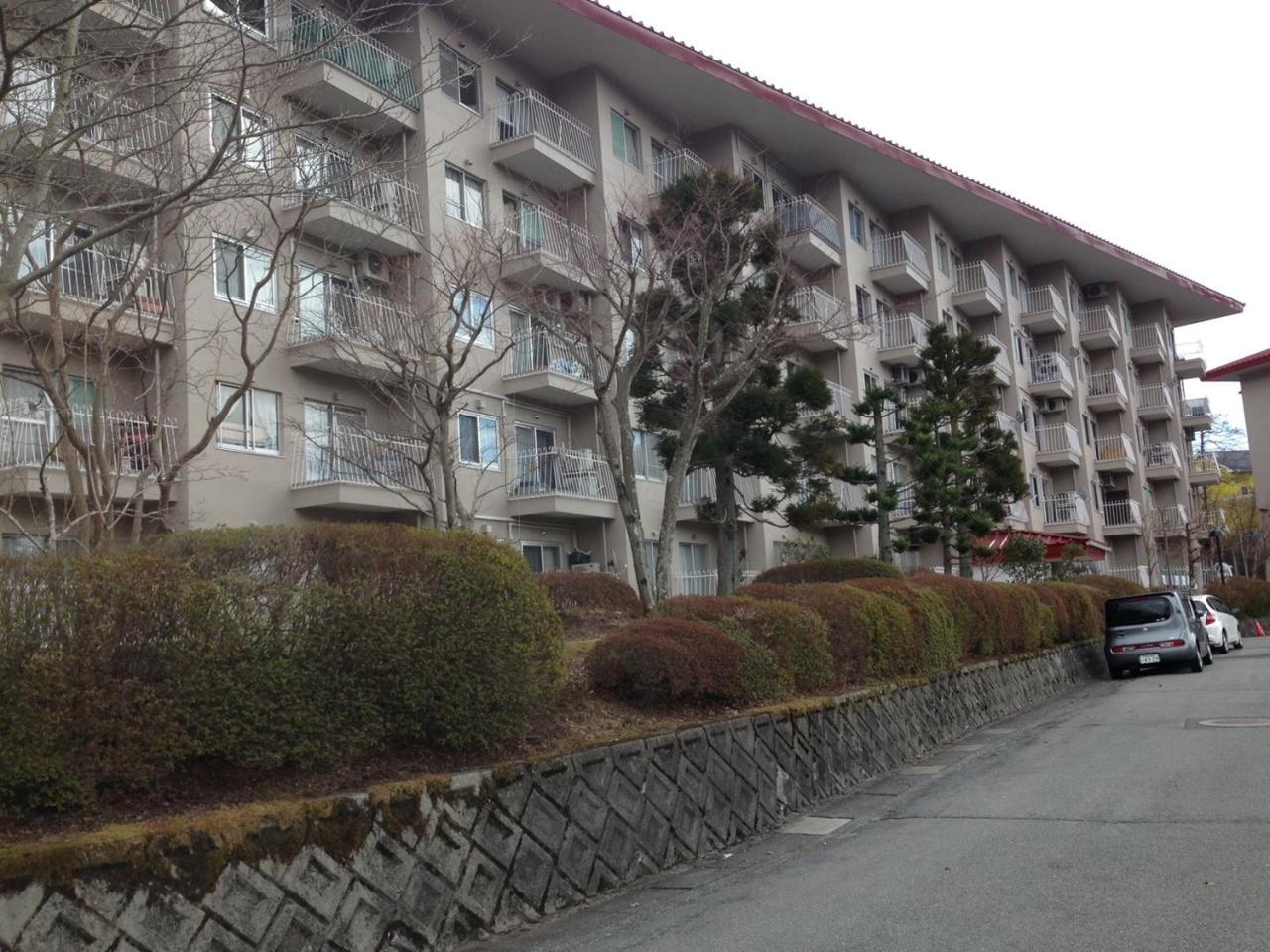 Fuji Subashiri Condominium Tannpopo Oyama  Exterior photo